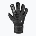 Guanti da portiere per bambini Reusch Attrakt Infinity Junior nero 2