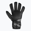 Guanti da portiere per bambini Reusch Attrakt Infinity Junior nero 3