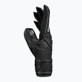 Guanti da portiere per bambini Reusch Attrakt Infinity Junior nero 4