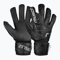 Guanti da portiere da bambini Reusch Resist neri