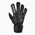 Guanti da portiere da bambini Reusch Resist neri 2