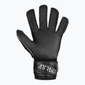 Guanti da portiere da bambini Reusch Resist neri 3