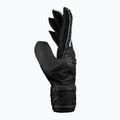 Guanti da portiere da bambini Reusch Resist neri 4