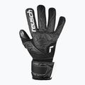 Guanti da portiere Reusch Attrakt Gold NC Finger Support nero 2