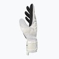 Guanto da portiere Reusch Attrakt Infinity NC bianco/nero 4