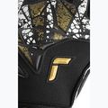 Guanti da portiere Reusch Attrakt Gold X Evolution Cut Finger Support nero/oro/bianco/nero 7