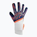 Guanti da portiere Reusch Pure Contact Fusion premium blu/arancio elettrico/nero 2