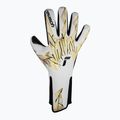 Reusch Pure Contact Gold X GluePrint Guanti da portiere senza spalline bianco/oro/nero 2