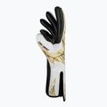 Reusch Pure Contact Gold X GluePrint Guanti da portiere senza spalline bianco/oro/nero 4