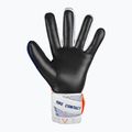 Guanti da portiere Reusch Pure Contact Gold premium blu/arancio elettrico/nero 3