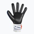 Guanti da portiere Reusch Pure Contact Silver premium blu/arancio elettrico/nero 2