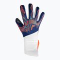 Guanti da portiere Reusch Pure Contact Silver premium blu/arancio elettrico/nero 3