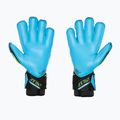 Guanti da portiere Reusch Attrakt Aqua Evolution nero/fluo lime/aqua 2