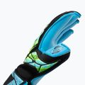 Guanti da portiere Reusch Attrakt Aqua Evolution nero/fluo lime/aqua 3
