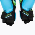 Guanti da portiere Reusch Attrakt Aqua Evolution nero/fluo lime/aqua 5
