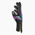 Reusch Attrakt Fusion Guanti da portiere senza spalline nero/giallo sicurezza/nero 4