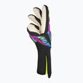 Reusch Attrakt SpeedBump Guanti da portiere senza spalline nero/giallo sicurezza 4