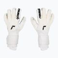 Guanti da portiere Reusch Attrakt Freegel Fusion bianco