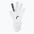 Guanti da portiere Reusch Attrakt Freegel Oro bianco 2