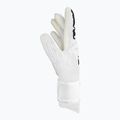Guanti da portiere Reusch Attrakt Freegel Oro bianco 4