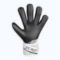 Guanti da portiere Reusch Attrakt Freegel Silver bianco/nero 3