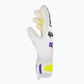 Guanti da portiere Reusch Legacy Pro Am Silver bianco/viola 4