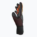 Guanto da portiere Reusch Attrakt Infinity Airvent nero/arancio shocking 4