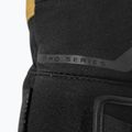 Guanti da sci Reusch Pro Rc black/camel 7
