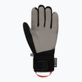 Guanti da sci Reusch Jupiter Gore-Tex red/grey 4