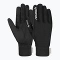 Guanti uomo Reusch Karayel Windstopper Touch-Tec black/silver 2