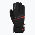 Guanti da sci Reusch Steve R-Tex XT 7809 black/fluo red 2