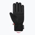 Guanti da sci Reusch Steve R-Tex XT 7809 black/fluo red 3