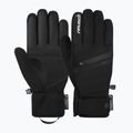 Guanti da sci Reusch Steve R-Tex XT black/white