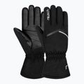 Guanti da sci donna Reusch Marisa black/white 2