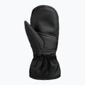Guanti da sci per bambini Reusch Alan Junior Mitten black/white 4