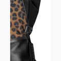 Guanto da sci da donna Reusch Beatrix R-Tex XT nero/marrone leopardato 10