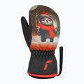 Guanti da sci per bambini Reusch Scottie Mitten bear 2