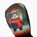 Guanti da sci per bambini Reusch Scottie Mitten bear 4
