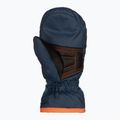 Guanti da sci per bambini Reusch Scottie Mitten tigre 3