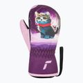 Guanti da sci per bambini Reusch Scottie Mitten gatto 2