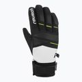 Guanti da sci Reusch Thunder R-Tex XT blacier grey/black/safety yellow 2