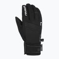 Guanti da sci Reusch Louis R-Tex XT black/white 3