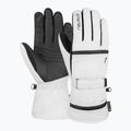 Guanti da sci da donna Reusch Alison Gore-Tex white/black 2