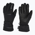 Guanto da sci da donna Reusch Alison Gore-Tex nero/argento