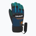 Guanto da sci Reusch Dragon R-Tex XT dress blu/arancio popsicl 2