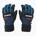 Guanto da sci Reusch Dragon R-Tex XT dress blu/arancio popsicl 2