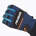 Guanto da sci Reusch Dragon R-Tex XT dress blu/arancio popsicl 5
