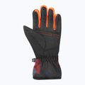 Guanti da sci per bambini Reusch Alan Junior flame 4