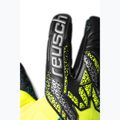 Guanti da portiere di sicurezza Reusch Attrakt Fusion Guardian giallo/argento/nero 5