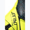 Guanti da portiere di sicurezza Reusch Attrakt Fusion Guardian giallo/argento/nero 6